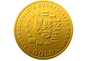 Zwinger vom Bärenwald | Gold-Auszeichnung